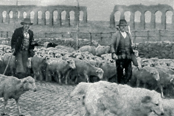 I  briganti nella campagna romana