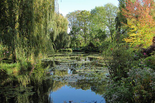 Giverny, il paradiso dell’Impressionismo