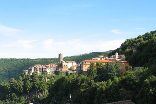 Natura e storia nei Castelli Romani