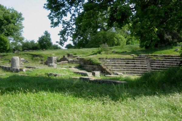 I siti archeologici di Tuscolo e Monte Cavo