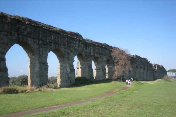 Gli acquedotti come motore delle trasformazioni nella campagna romana