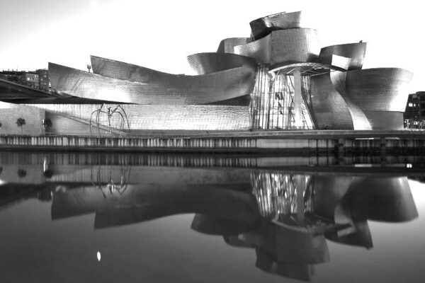 Frank Gehry – Guggenheim museum di Bilbao