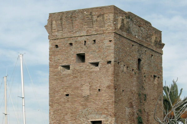 Roma città delle torri