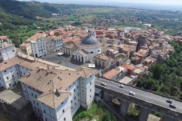Journey through the villas and palaces of the Castelli Romani