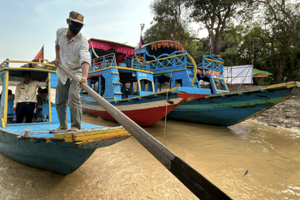 La mia Cambogia